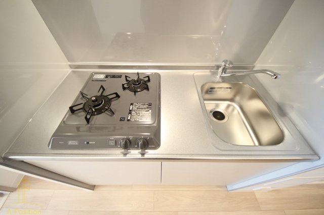 キッチン　BPRレジデンス新梅田