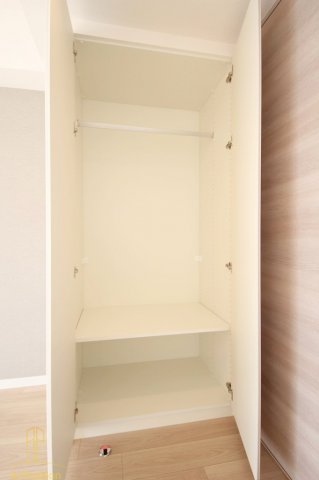 収納　BPRレジデンス新梅田