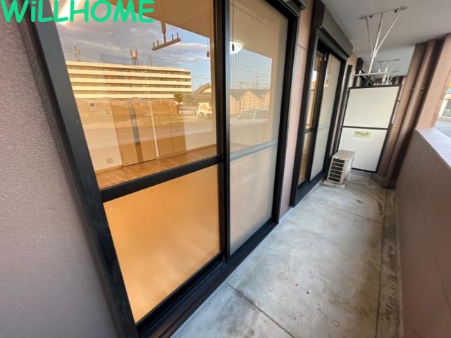 バルコニー　ベランダ