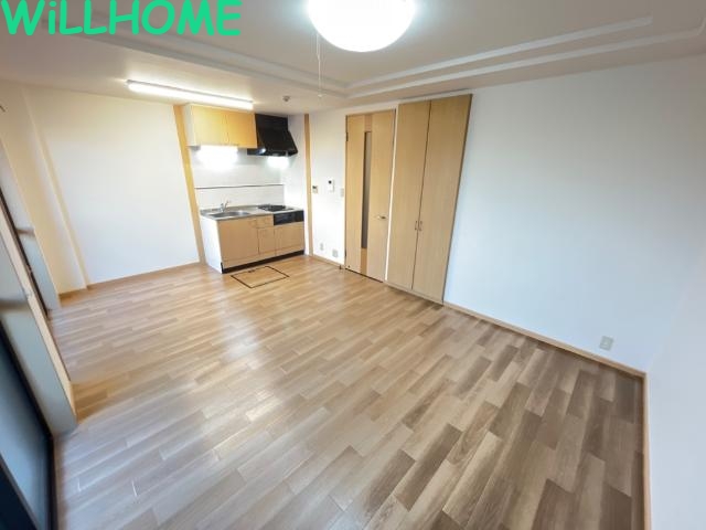 居室・リビング　リビング