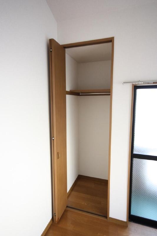 収納　大きなものも収納できそうです