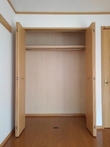 収納　専用の収納スペースです