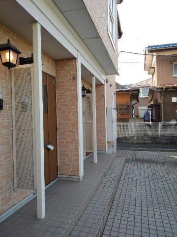 エントランス　エントランスです