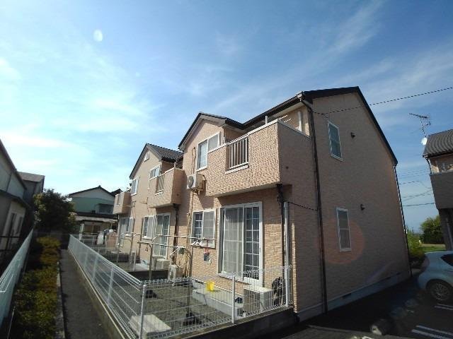 建物外観　おしゃれな外観です