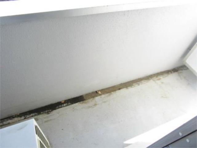 バルコニー　バルコニーです