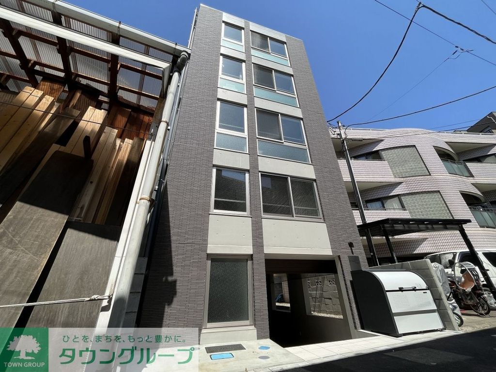 建物外観　★外観★