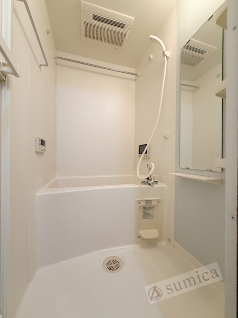 バス・シャワールーム　追い炊き・浴室暖房乾燥機付きバスルーム♪♪