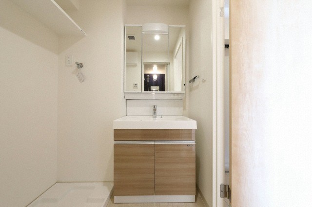 洗面設備　洗面台