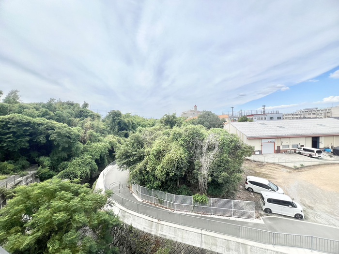 眺望