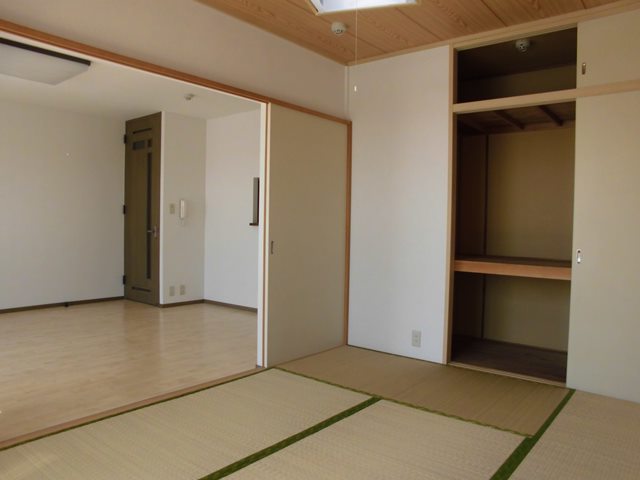 その他部屋・スペース　同タイプ内観です