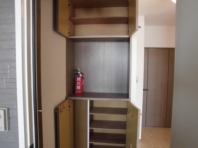 その他設備　同タイプ内観です