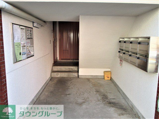 エントランス　エントランス