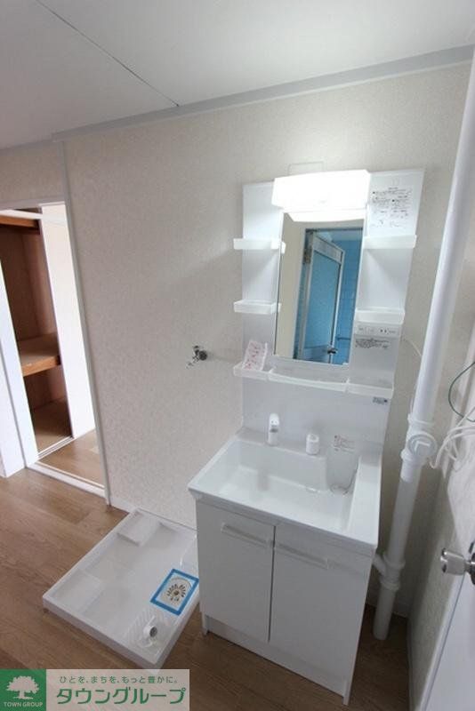 洗面設備　設備