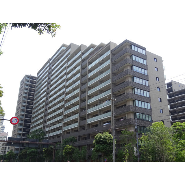 建物外観　建物外観