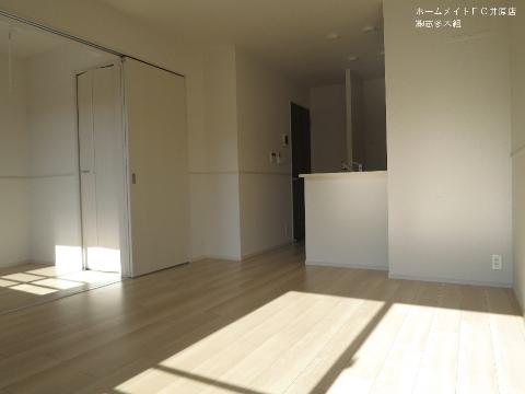 居室・リビング　リビング