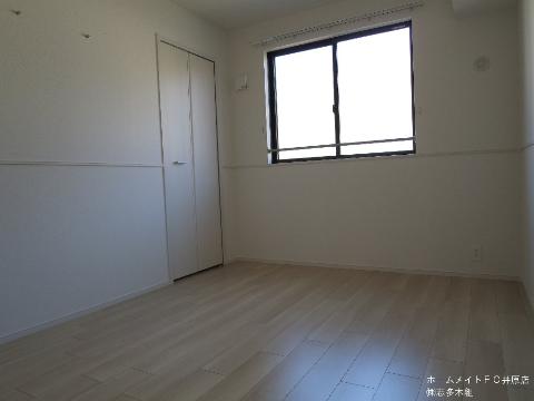 居室・リビング　洋室（6.2帖）