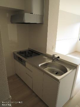 キッチン　システムキッチン