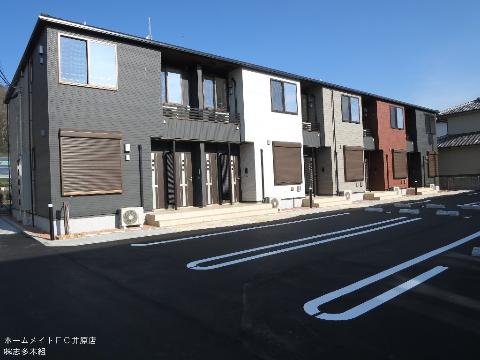 建物外観　外観写真（昼）