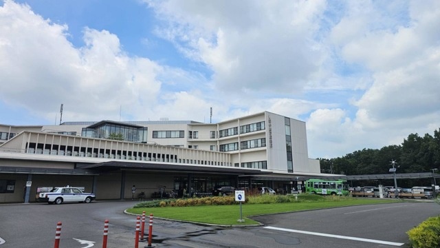 病院　地方独立行政法人新小山市民病院　新小山市民病院（病院）まで2885m