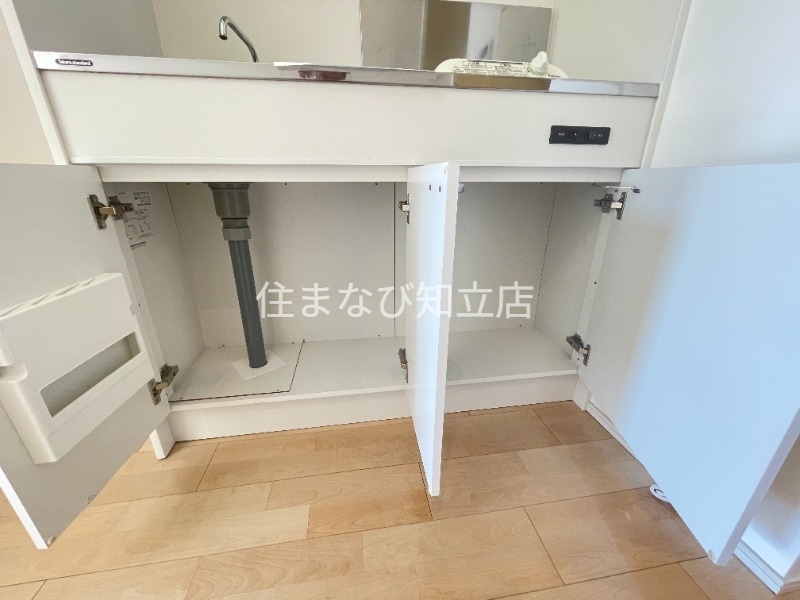 収納　同型タイプ