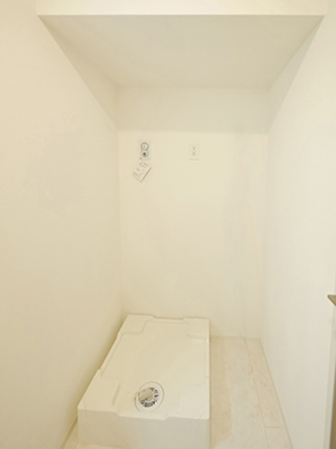 その他　洗濯機置き場