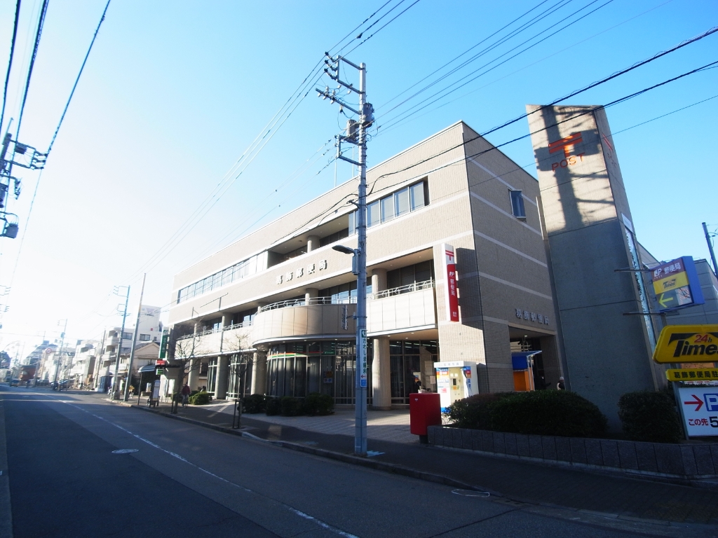郵便局　葛飾郵便局（郵便局）まで481m