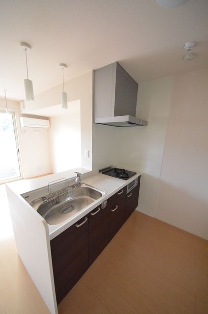 キッチン　※同施工会社イメージ画像