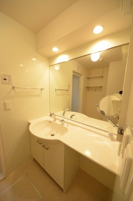 洗面設備　※同施工会社イメージ画像