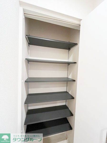 収納　★同物件別部屋参考写真★