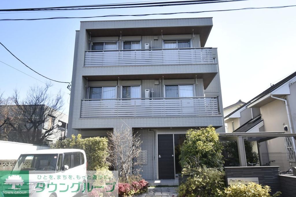 建物外観　★お部屋探しはタウンハウジング町田店まで★