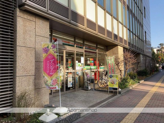 コンビニ　セブンイレブン（コンビニ）まで388m