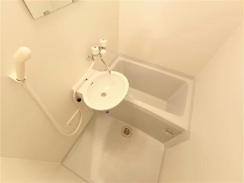 バス・シャワールーム　浴室スペースです。