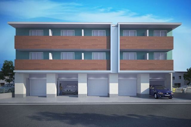 建物外観　パースです。