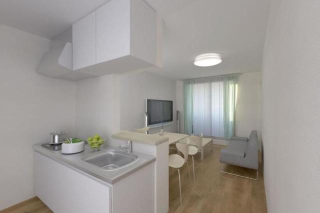 居室・リビング　【リビングダイニング】イメージパースです。