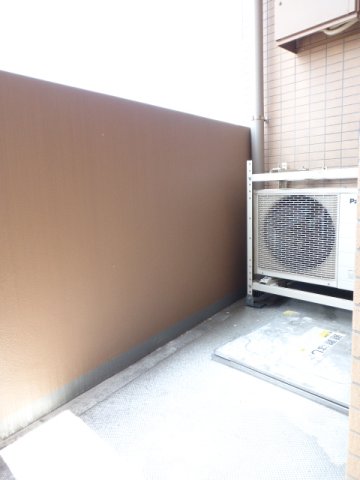 バルコニー　バルコニー※別部屋参考写真