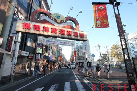 スーパー　まいばすけっと巣鴨地蔵通り店（スーパー）まで337m