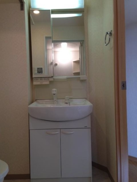 洗面設備　洗面所