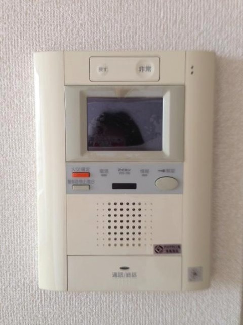 セキュリティ　オートロック