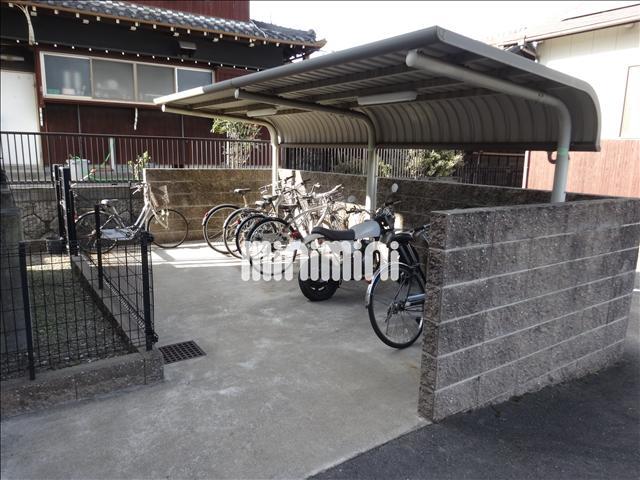 その他共有部分　駐輪場です。