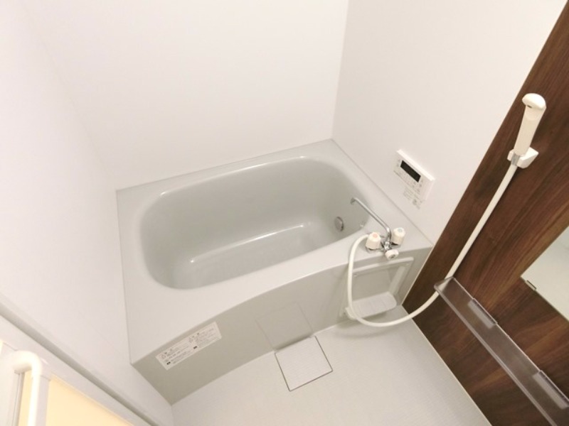 バス・シャワールーム　図面と現状に相違がある場合には現状を優先