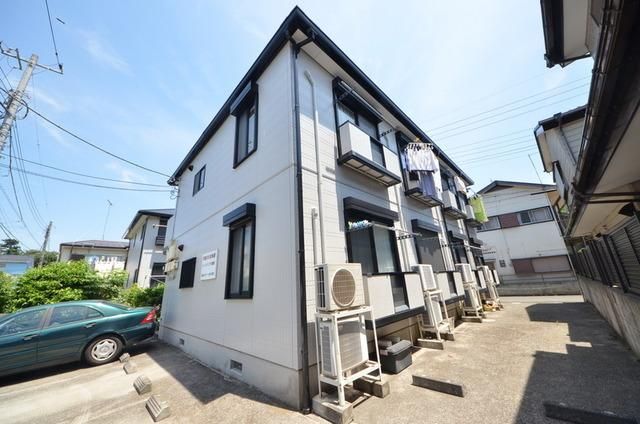 建物外観　外観・共用部分