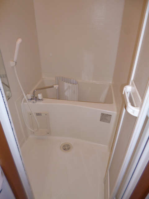 ロビー　集合ポスト