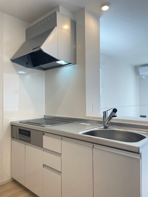 キッチン　同型写真