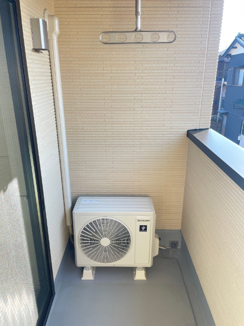 バルコニー　同型写真