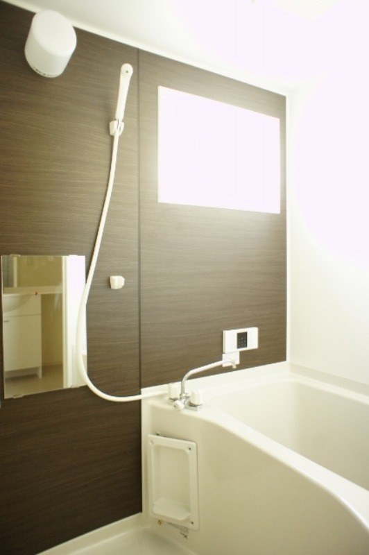 バス・シャワールーム　図面と現状に相違がある場合には現状を優先