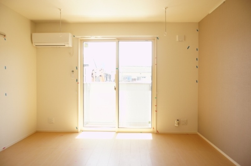 居室・リビング　図面と現状に相違がある場合には現状を優先