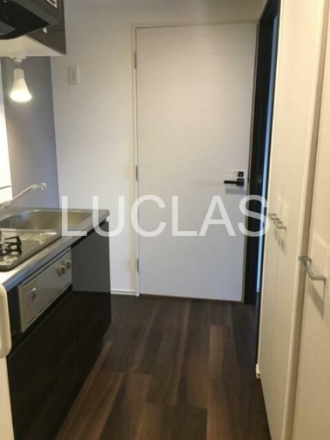 キッチン　2口コンロで使いやすいシステムキッチン♪