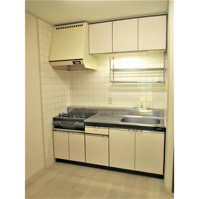 キッチン　キッチンセット・ガスコンロ・２口（２３１０）