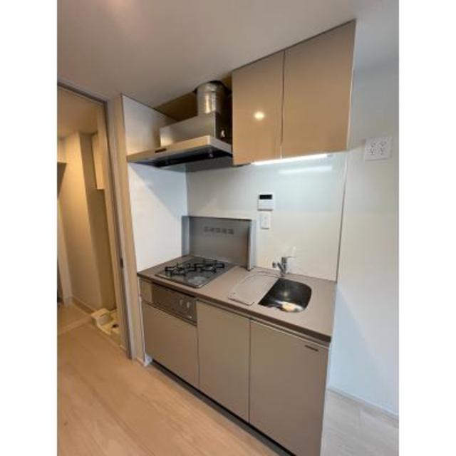 キッチン　※写真は同タイプ住戸です。