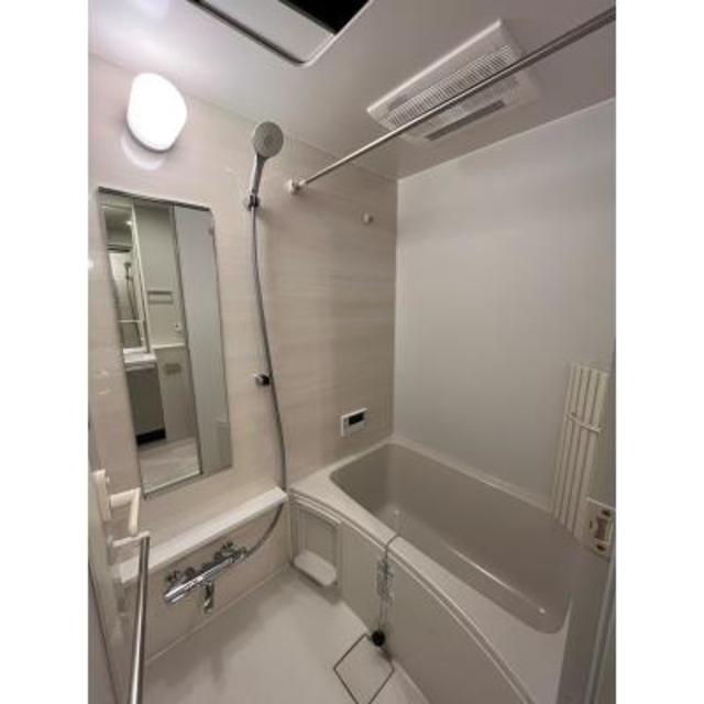 バス・シャワールーム　※写真は同タイプ住戸です。